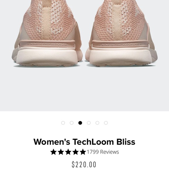 APL Women’s Techloom Bliss - Picture 4 of 7